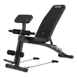 Zipro Volume Universal Training Bench for Flat Exercises edzőfelszerelés 9322554