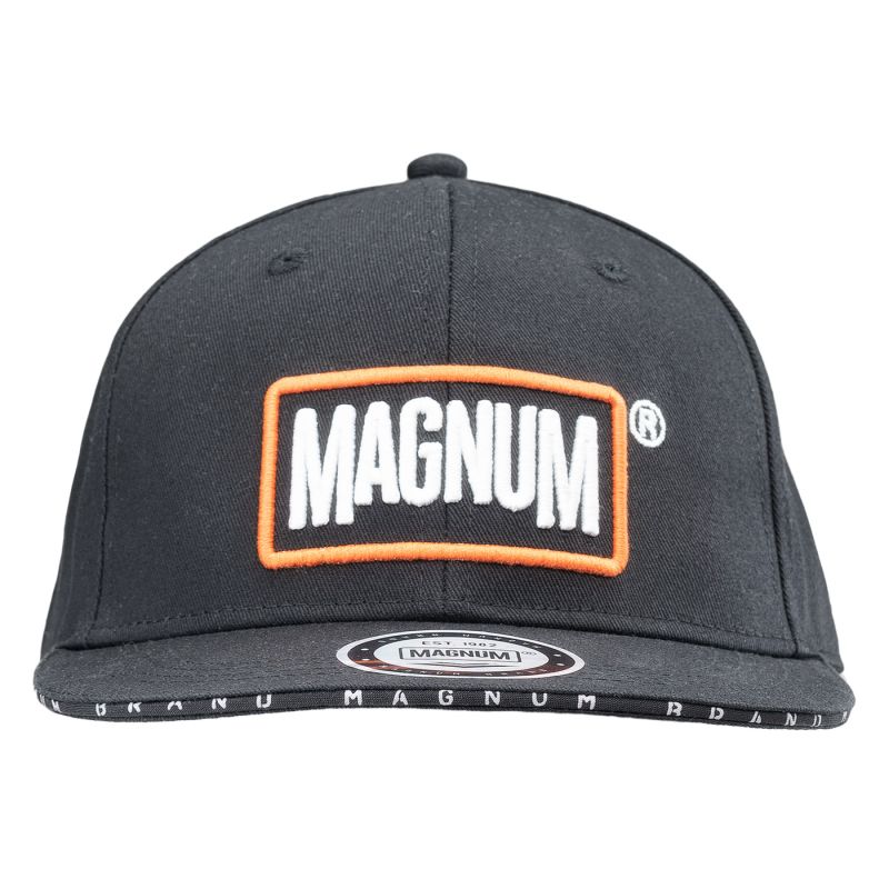 Magnum Lapis Cap fekete hats, caps