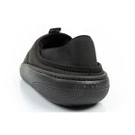 Crocs men's shoes slippers Classic Puff Moc slippers black insulated fekete papucs