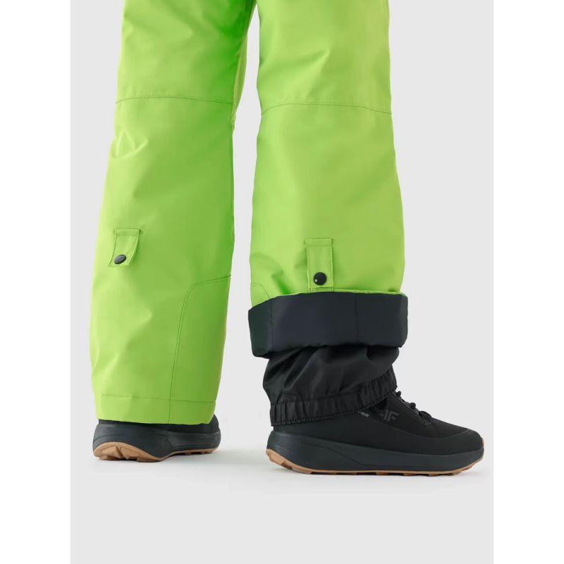 4f Jr Ski Pants 4FJWAW24TFTRM654-41S Nadrág