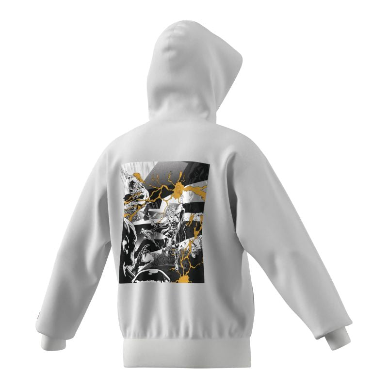 Adidas Real Madrid Marvel Avengers Hoodie KB4395 s (173cm) póló