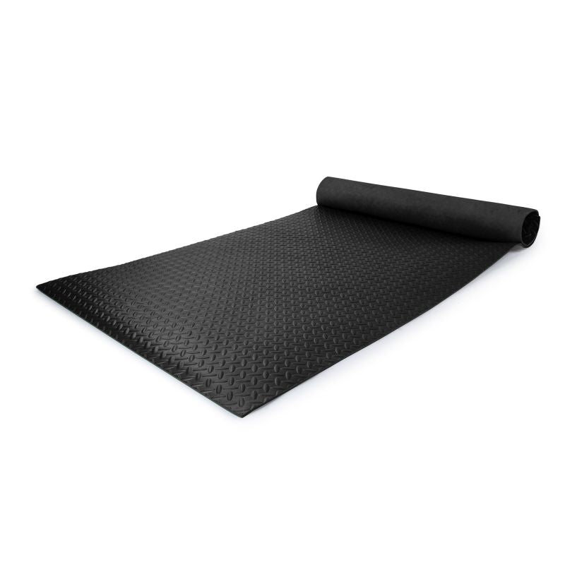 Body Sculpture Protective Mat for Equipment BB 8305L fekete edzőfelszerelés BB8305L