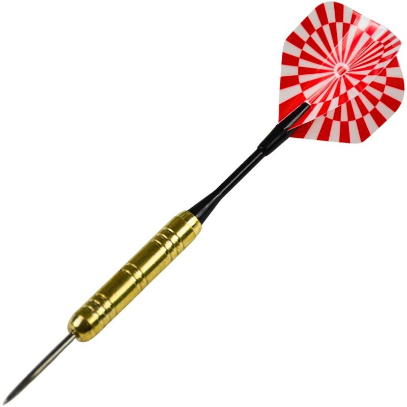 Enero DARTS METAL DARTS 18g SET 3 PCS fekete darts and accessories
