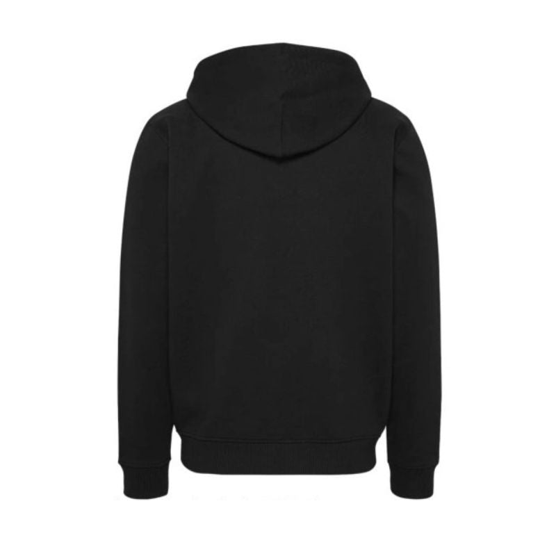 Tommy Hilfiger TJM Reg Entry Zip Hoodie Men's Black - DM0DM17783-BDS fekete kapucnis pulóver
