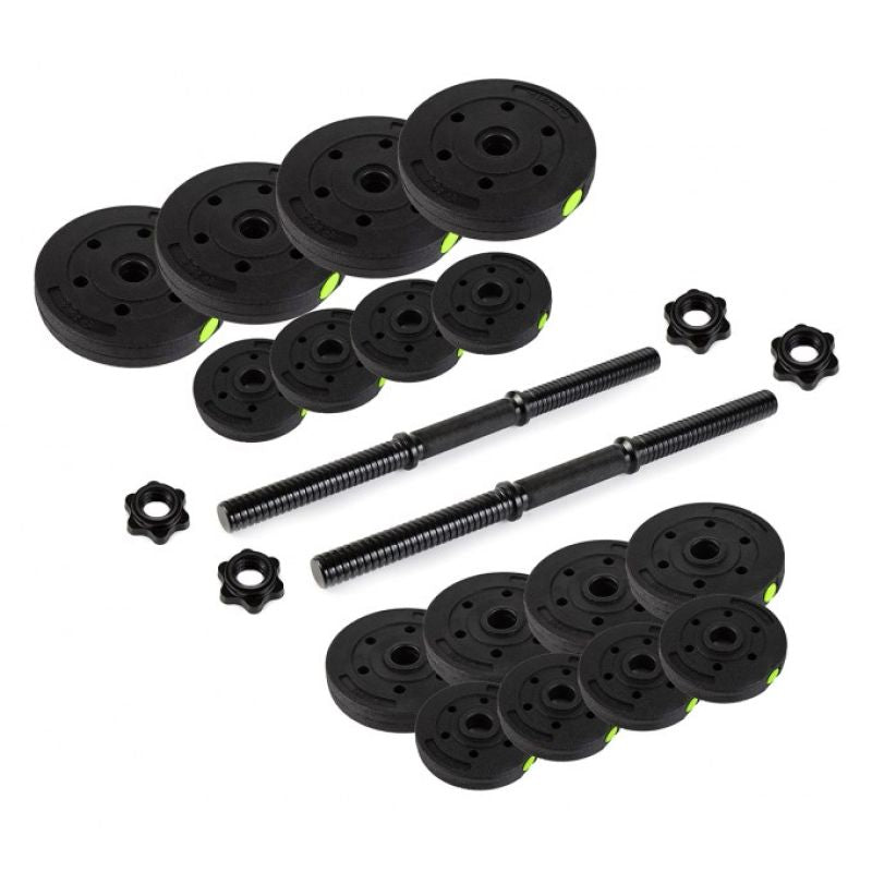 Zipro 5901793678795 dumbbells Adjustable dumbbells 10 g 2 pcs. edzőfelszerelés 14472052
