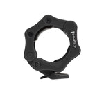 HMS LOCK JAW BLACK CLAMPS (2 pcs) fekete edzéssegítő 17-62-039