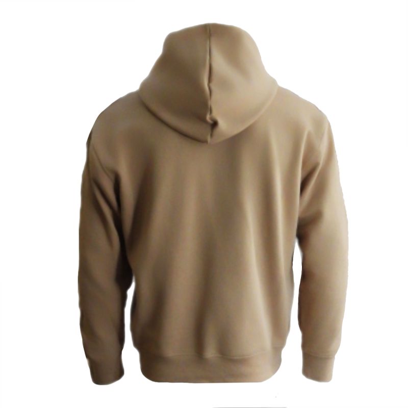 AIR Jordan Men's Flight MVP Legend Medium Brown Hoodie - barna pulóver