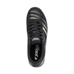 Joma Mundial Indoor 2601 Black Football fekete focicipő MUNS2601IN
