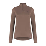 Rogelli ESSENTIAL mocha running sweatshirt kerékpáros ruha SIRR2010002.960.L