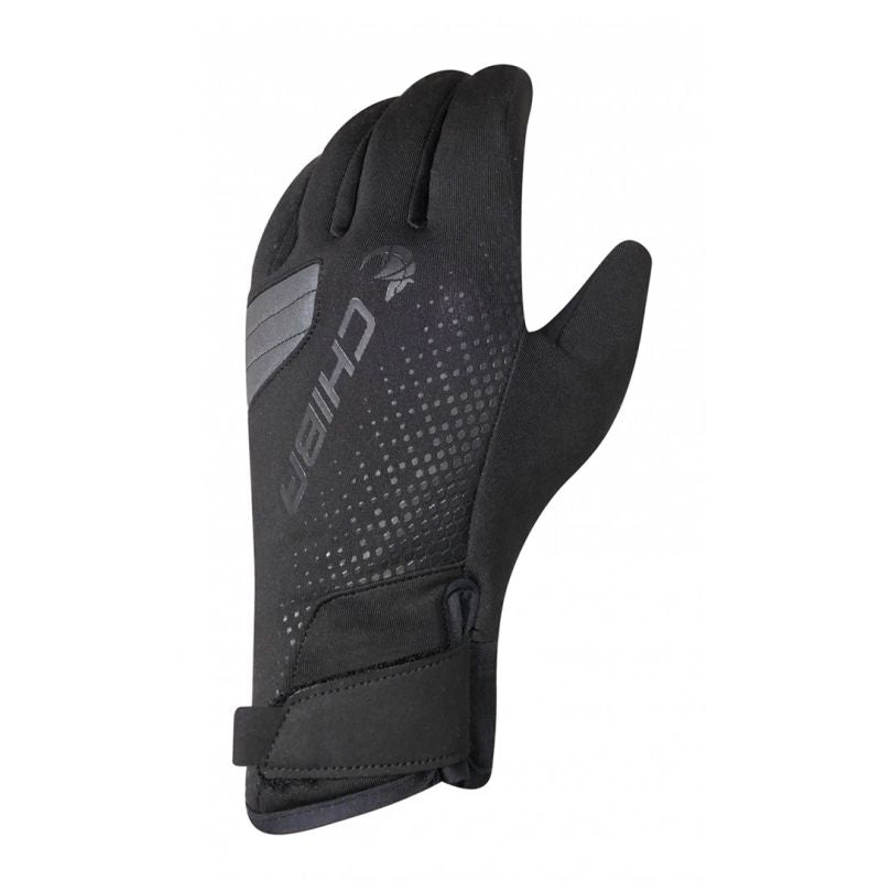 CHIBA BIOXCELL WARM WINTER Gloves Black 3XL fekete kesztyű