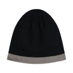 Champion Reversible Beanie Black and Gray 802407 KK001 szürke kapucnis pulóver