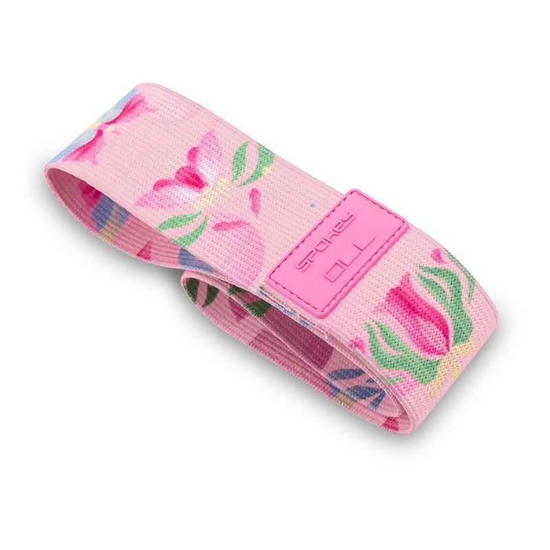 Spokey The Bloom Elastic Band SPK-944553 fitness rubber Edzőfelszerelés