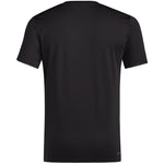 adidas Men's Train Essentials 3-Stripes Training Tee Black IB8150 Ruházat