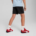 Puma Bmw Mms Boys' Tracksuit Cotton fekete short