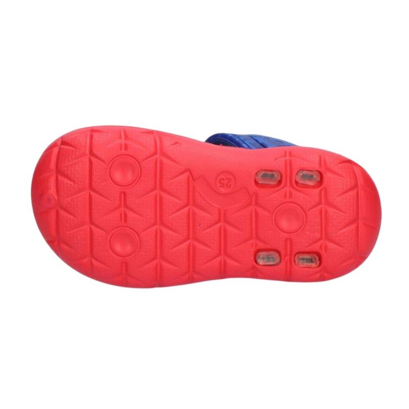 FC Barcelona children's sandals with Velcro