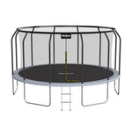 Rebel Active Trampoline Pro 14ft/427cm, Net, Ladder ladders, nets RBA-8004