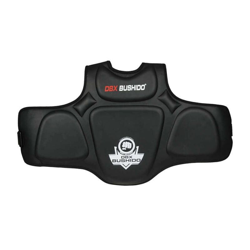DBX Bushido Torso-Abdominal Protector protectors and knee pads