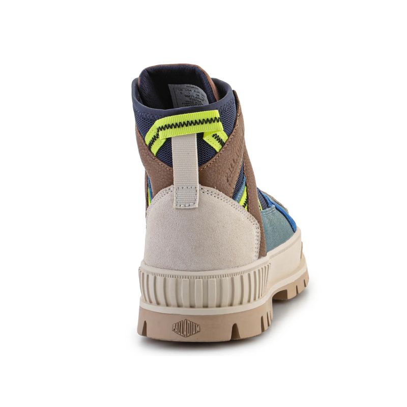 Palladium Pallashock Outcity Mood shoes indigo W 98877-425 Cipő