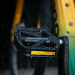Rockbros Nylon Bicycle Pedals - Black