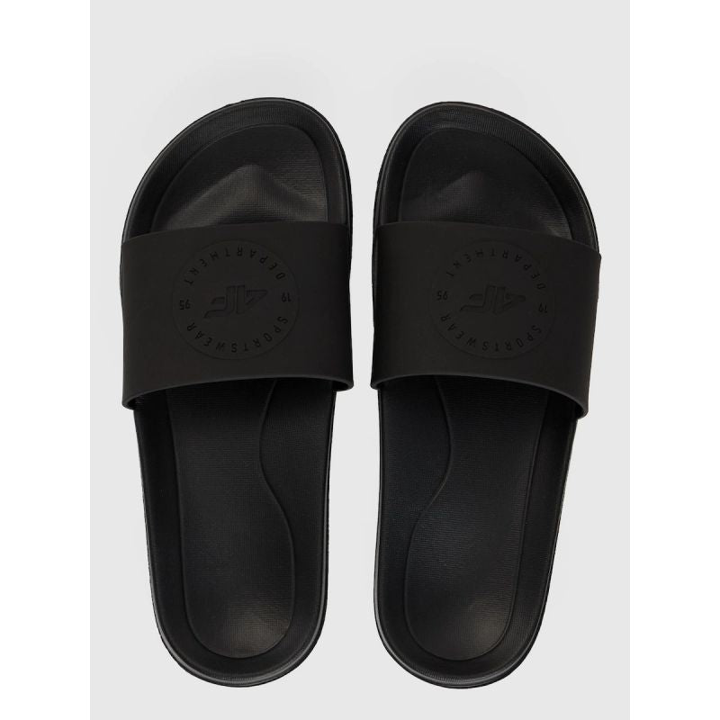 Men's flip-flops 4F 4FRSS26FSLIM051-20S slides