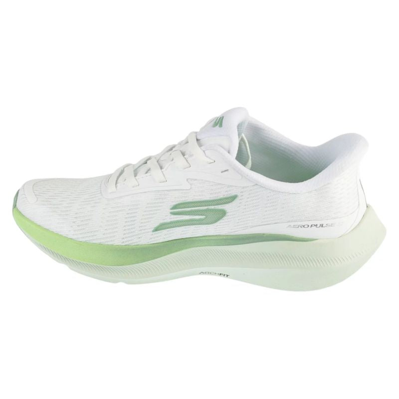 Skechers Slip-Ins: SKX Aero Pulse White fehér utcai cipő 172220-WGR