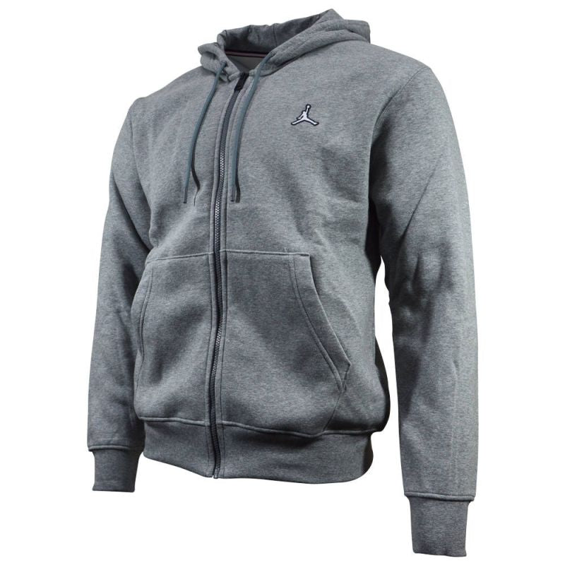 AIR Jordan Men's Essentials Full Zip Hoodie Tracksuit - sweatshirts, tracksuits
