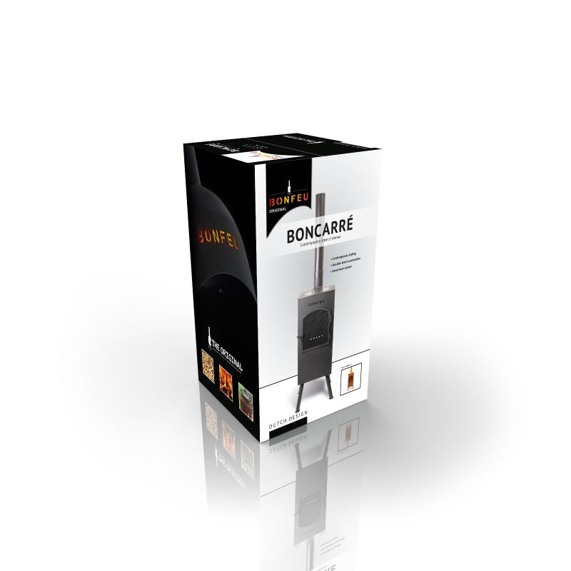 Inny BonFeu BonCarré garden fireplace rusty 3503R Egyéb