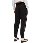 Puma HER Comfort High-Waist Wide Leg Women's 693284 fekete nadrág
