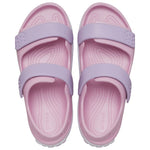 Crocs Crocband Cruiser Jr sandals rózsaszín szandál