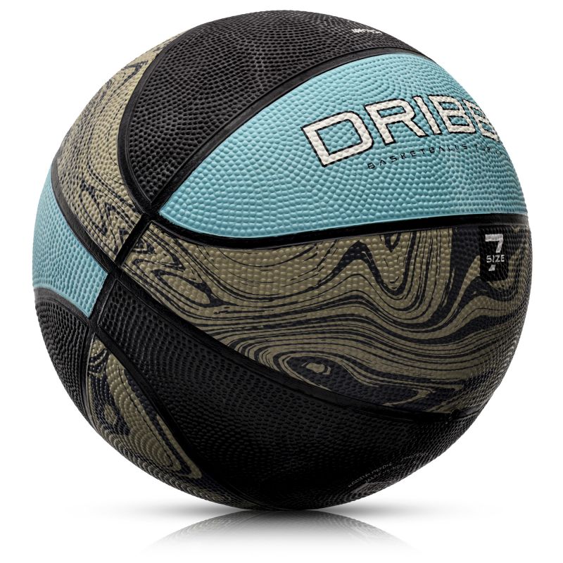 Meteor Dribble Basketball Blue uniw labda