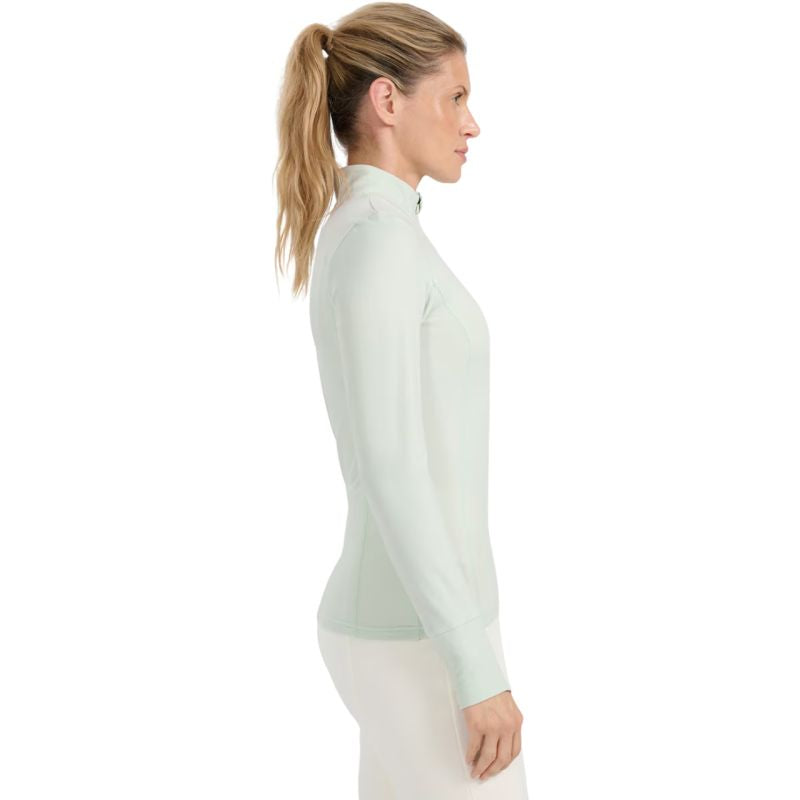 4f Women's thermal sweatshirt F098 mint 4FWAW25UBRUF098 47S Kiegészítő