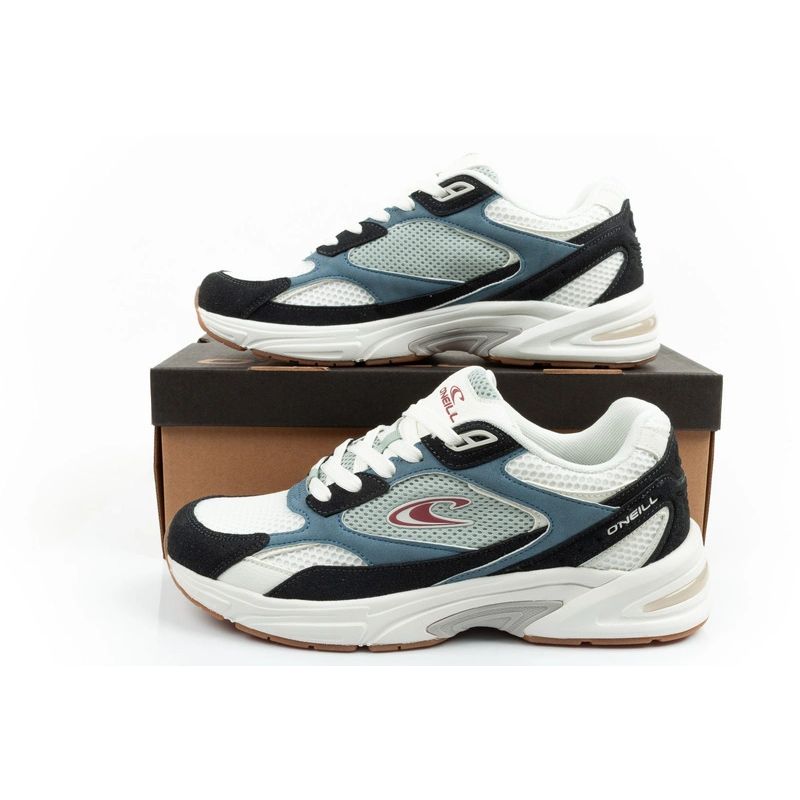 O'Neill men's sports sneakers Montauk fashionable comfortable lightweight tornacipő