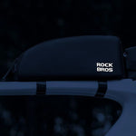 Rockbros Top Tube Frame 0.9l - Black fekete táska