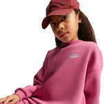 Nike Sportswear Club Fleece Kids' Sweatshirt Pink