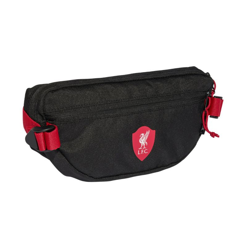 adidas Liverpool FC bag black