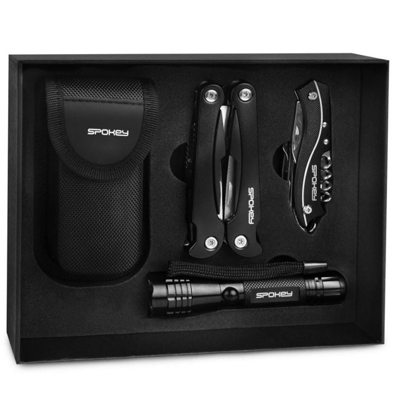 Spokey Bold 929233 4-piece multitool General