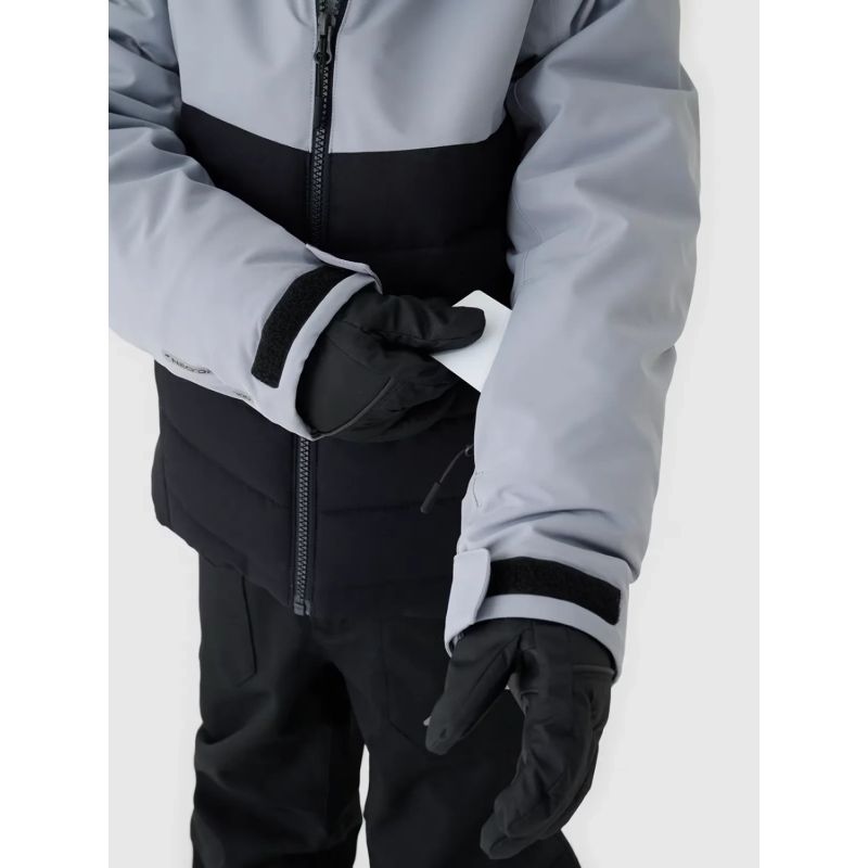 4f Jr Winter Ski Jacket 4FJWAW24TTJAM535-25S Kabát
