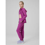 4F Girls' sports joggers 158/164 melegítőnadrág 4FJRSS26TFTRF1458-53S