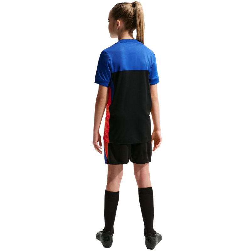 Nike Inter Milan 2026 Stadium SE Kids' Jersey Black and IB3536 kék mez