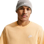 Nike Men's Club Tee narancssárga póló