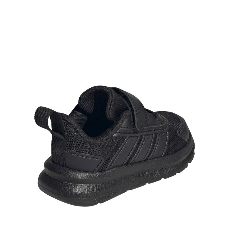 Adidas Tensaur Run 4.0 Kids' Sneakers, Black fekete gyerek futócipő KJ6708