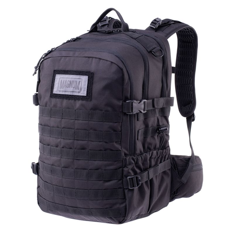 Magnum Urbantask 37 Backpack fekete hátizsák