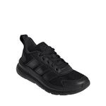 Adidas Tensaur Run 4.0 Kids' Black fekete gyerek futócipő KJ6630