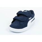 Puma Smash v2 Jr 365178 sötétkék gyerek utcai cipő 36517802
