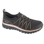 Skechers Graceful - Purecrush Black, fekete utcai cipő 100888-BKRG