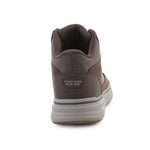 Skechers Sterling-Rogan 211233-BRN Brown barna utcai cipő