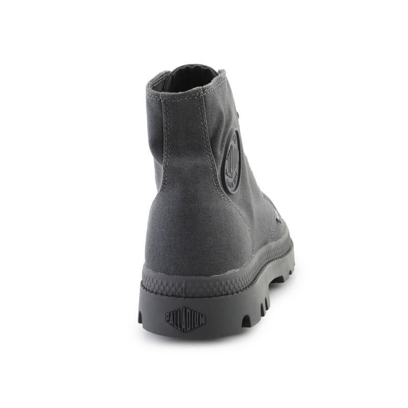 Palladium Mono Chrome shoes 73089-089-M Cipő