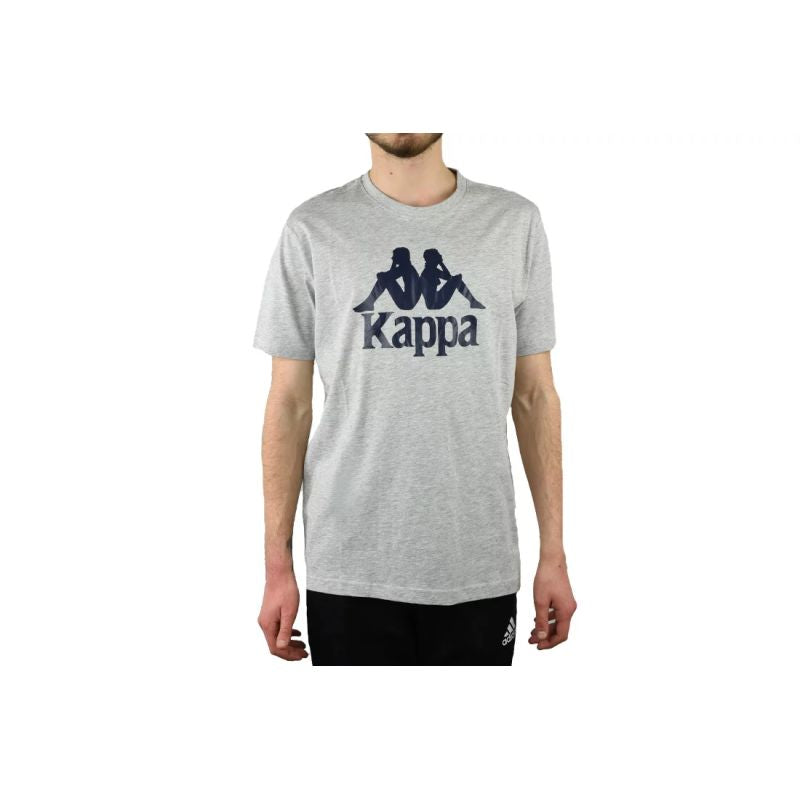 Kappa Caspar T-Shirt szürke póló 303910-15-4101M