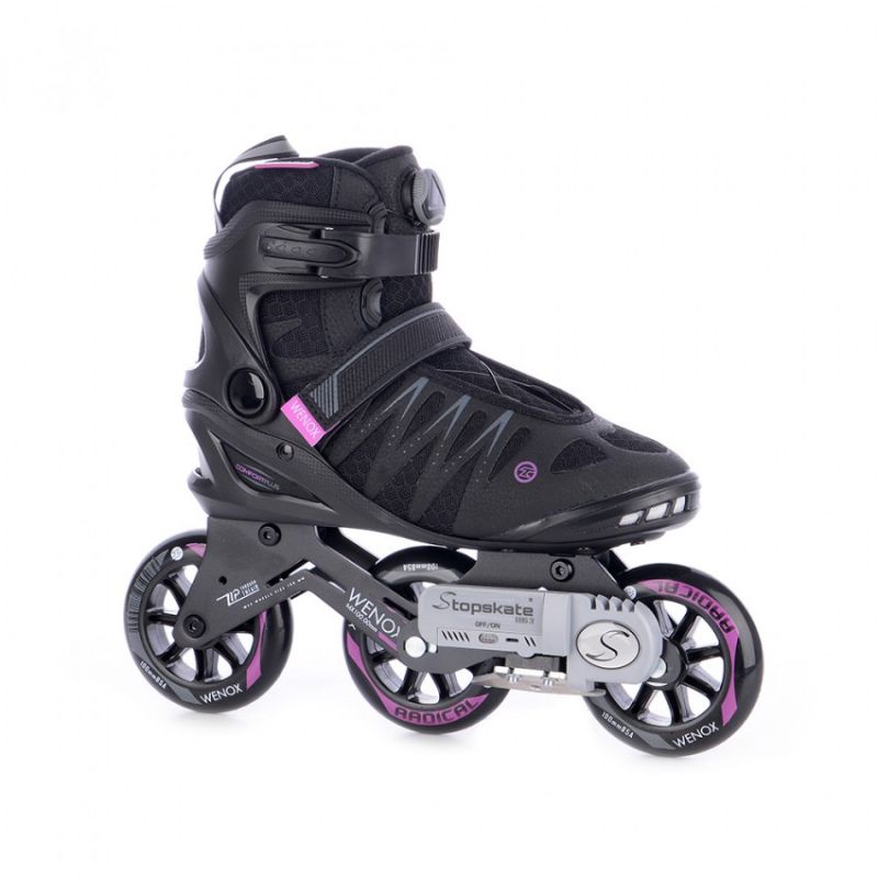 Tempish Wenox Top Lady Ebs W 10000541 fehér roller skates