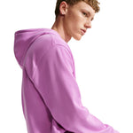 Nike Club FT PO Hoodie Men’s Sweatshirt, Pink rózsaszín férfi kapucnis pulóver FN3861503